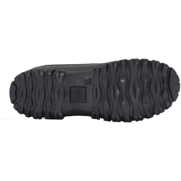2025 Woof Wear Laced Yard Boot WF0038-BKBK - Black